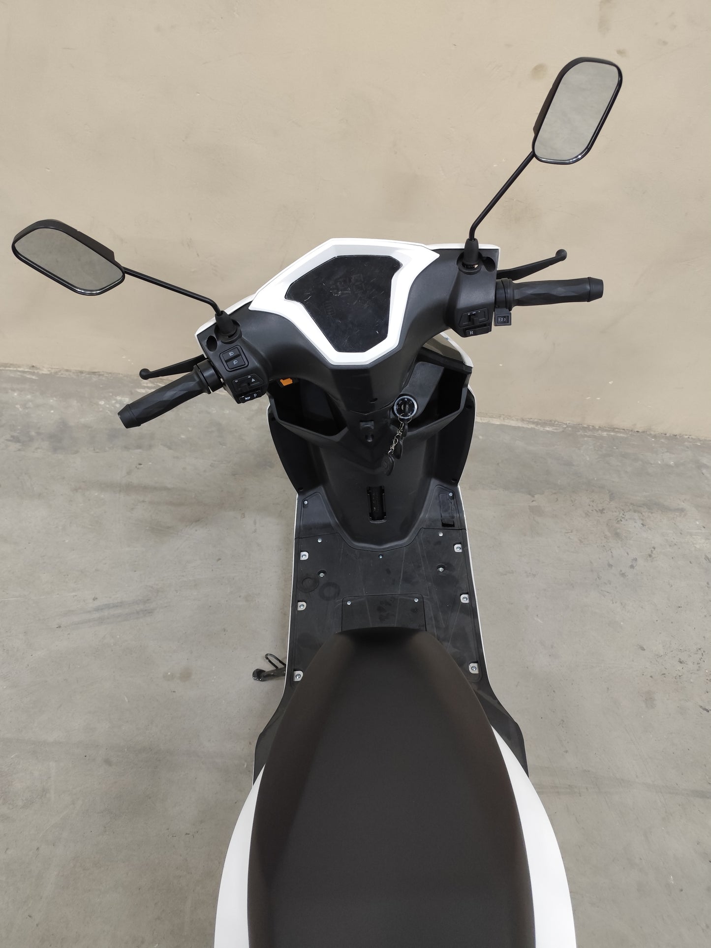 Duma scooter SUN