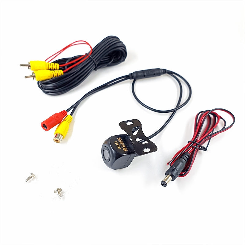 AHD 720P car reverse camera fish eye