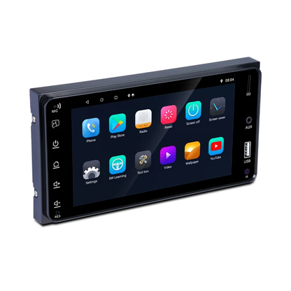 8 inch Toyota universal Android car player 2+32GB+carplay wholesale