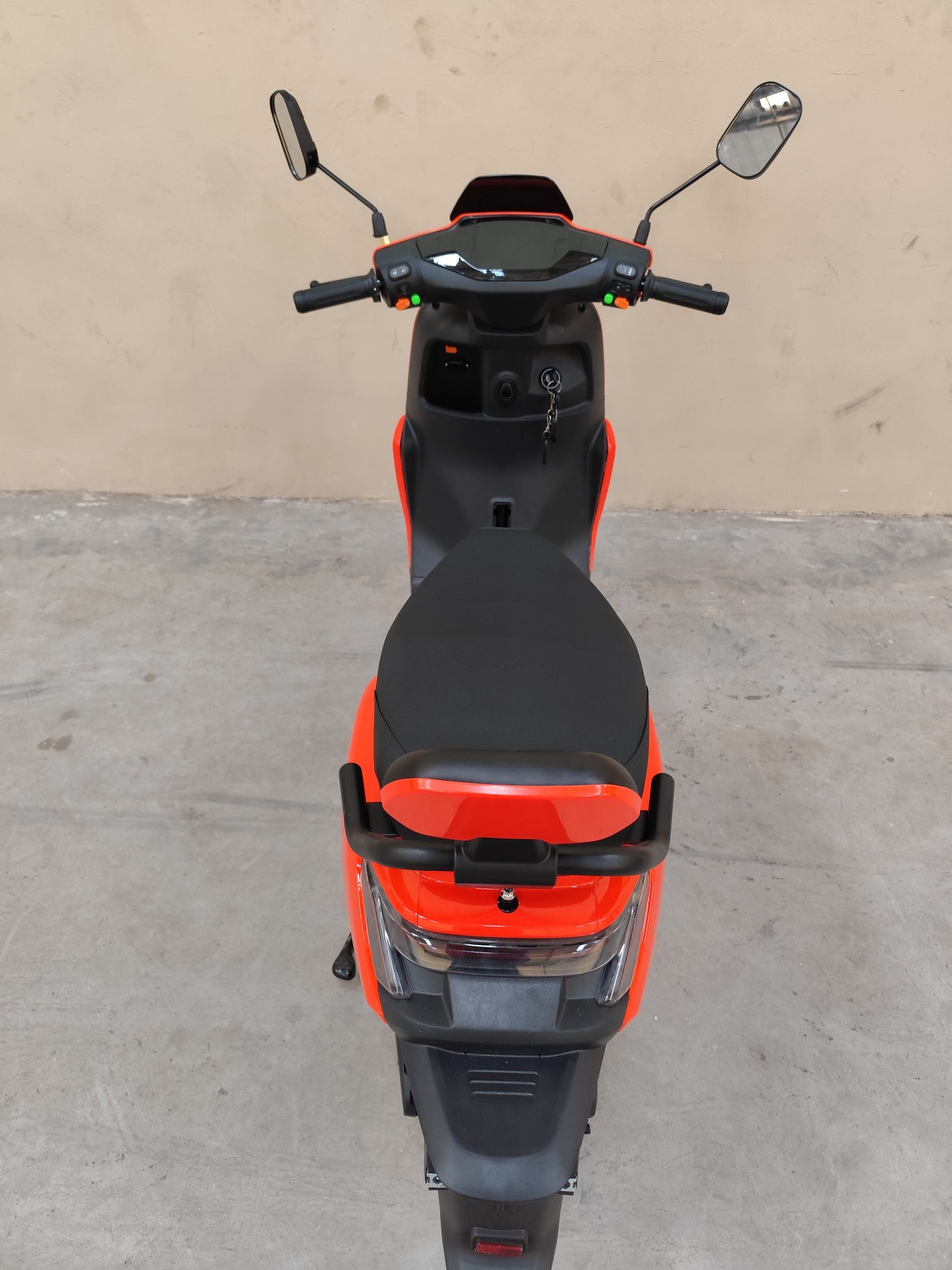 Duma scooter TOP