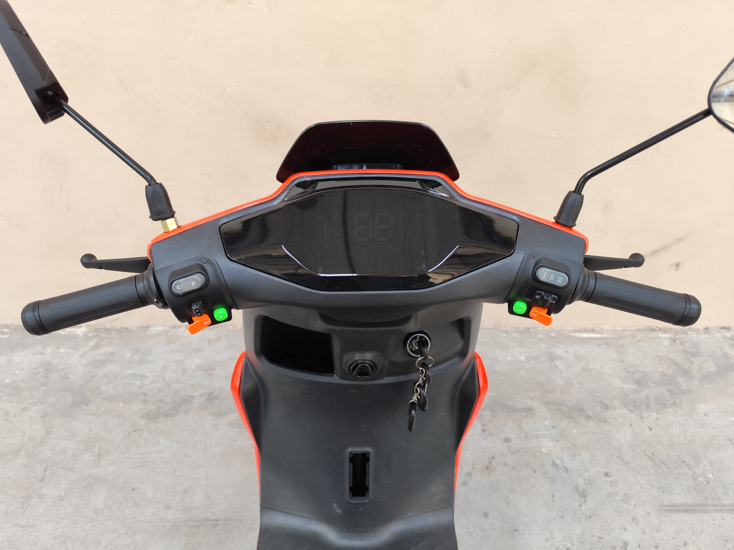 Duma scooter TOP