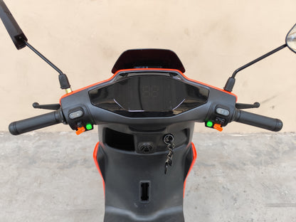 Duma scooter TOP