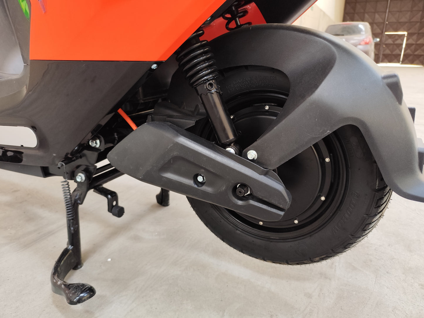 Duma scooter TOP