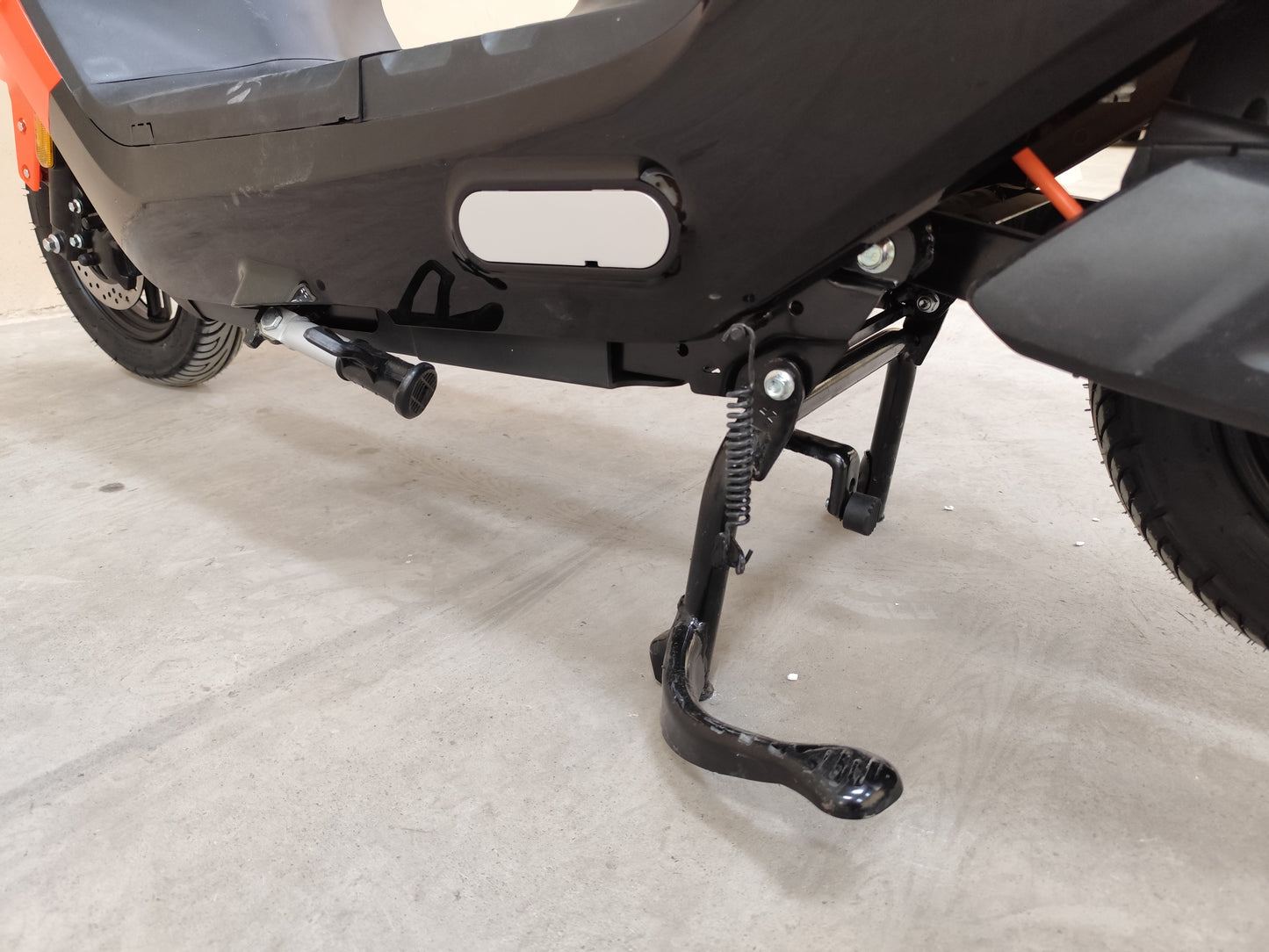 Duma scooter TOP