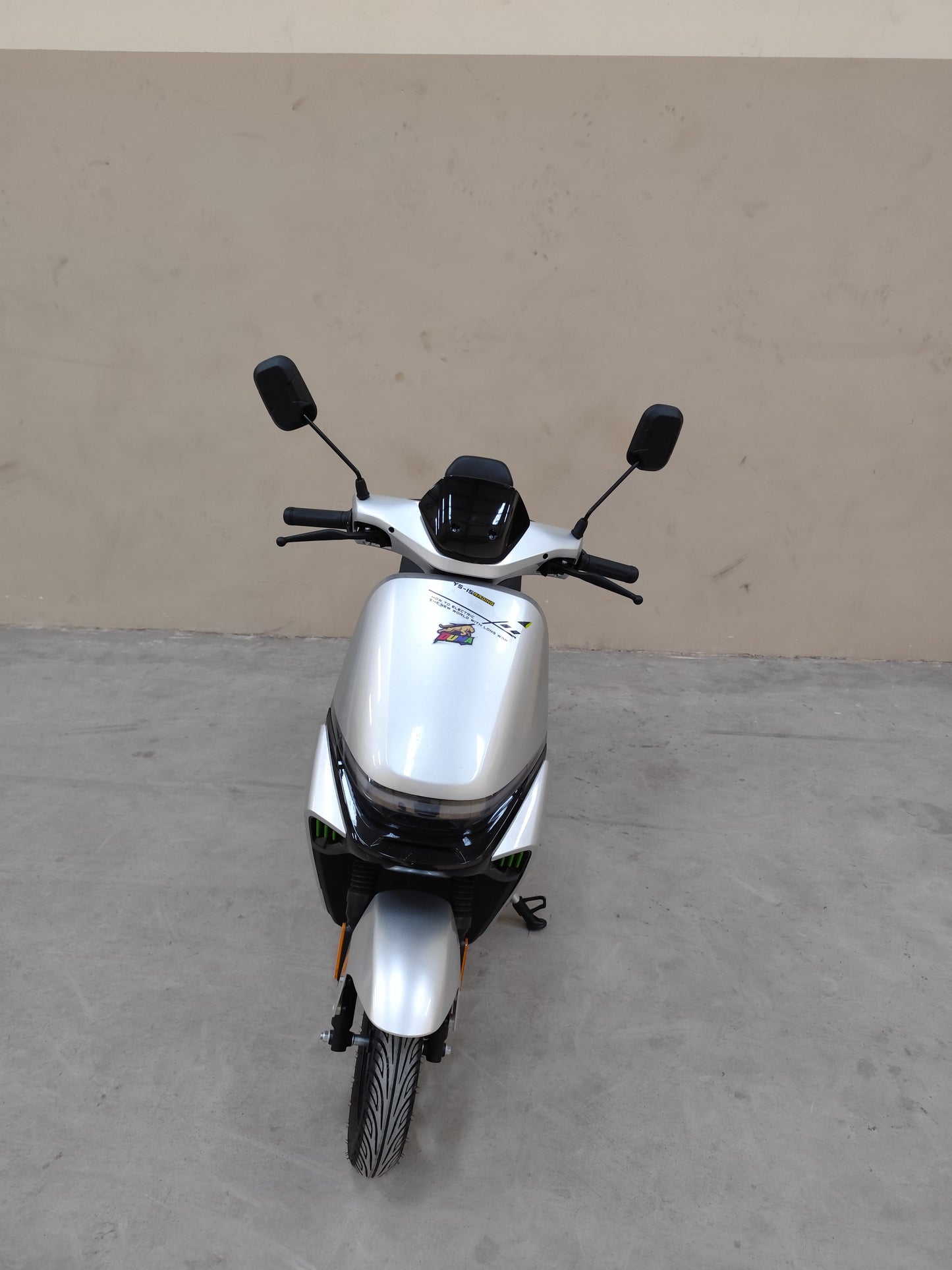 Duma scooter TOP