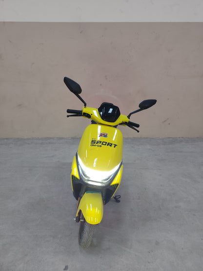 Duma scooter TOP
