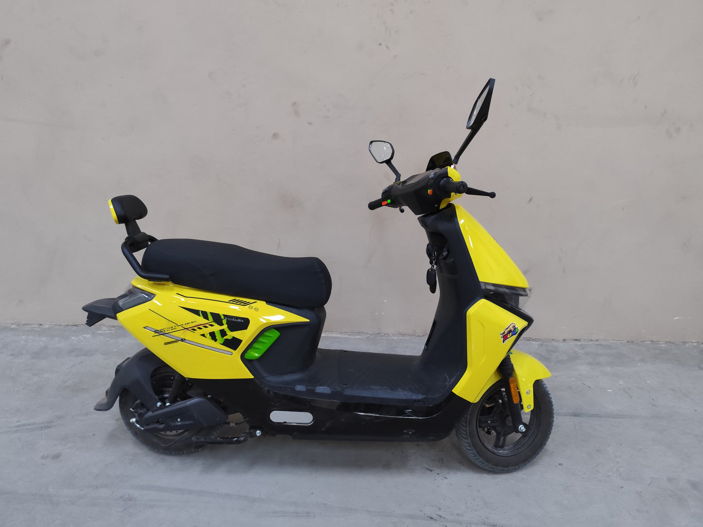 Duma scooter TOP