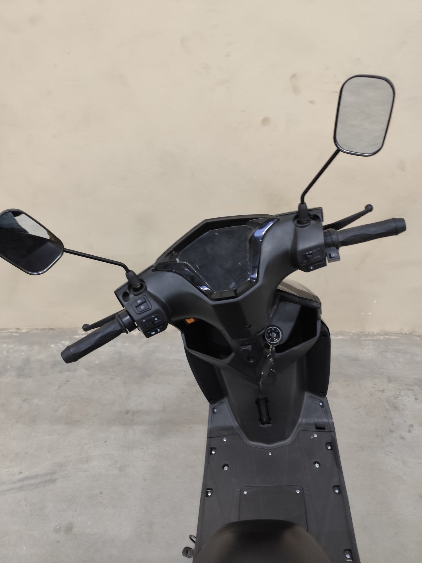 Duma scooter SUN