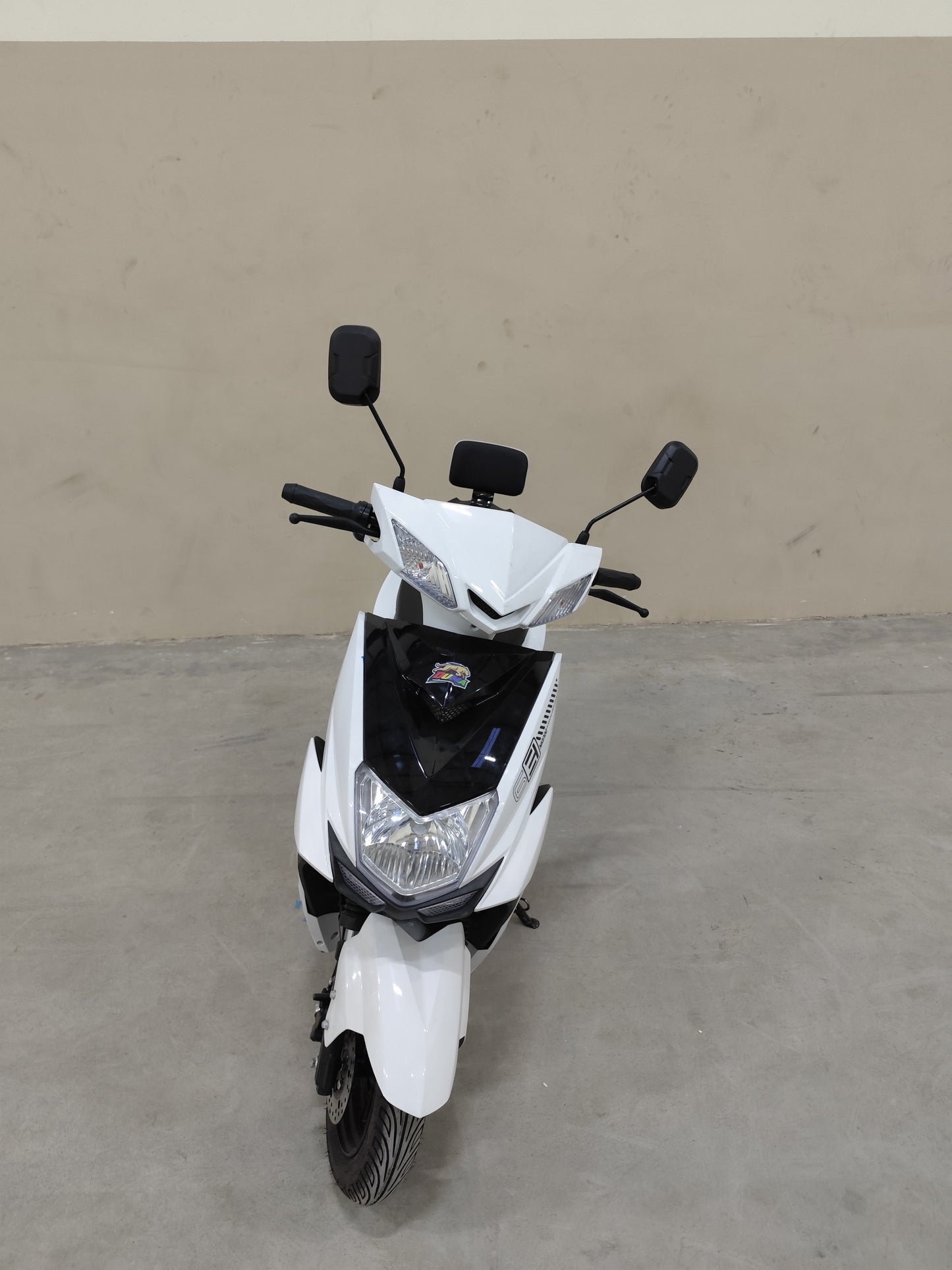 Duma scooter SUN
